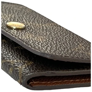 Louis Vuitton Key Holder Monogram Canvas
