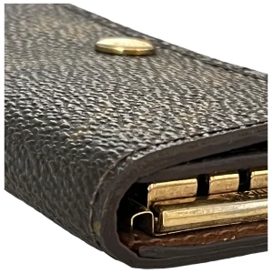 Louis Vuitton Key Holder Monogram Canvas