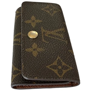 Louis Vuitton Key Holder Monogram Canvas