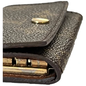 Louis Vuitton Key Holder Monogram Canvas