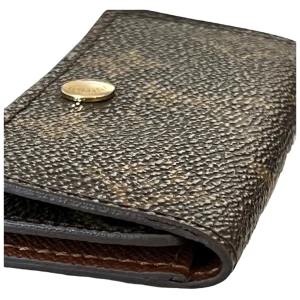 Louis Vuitton Key Holder Monogram Canvas