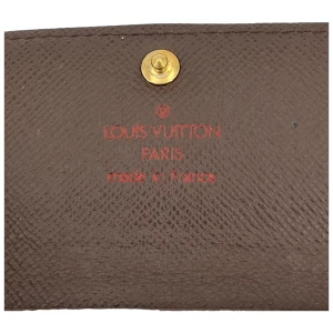Louis Vuitton 4 Key Holder Damier Ebene Louis Vuitton Louis Vuitton 30 Louis Vuitton 4 Key Holder Damier Ebene Louis Vuitton Louis Vuitton 30