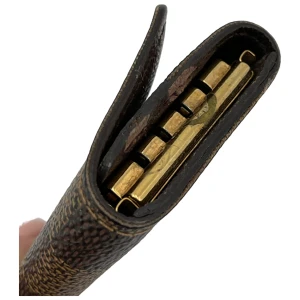Louis Vuitton 4 Key Holder Damier Ebene Louis Vuitton Louis Vuitton 25 Louis Vuitton 4 Key Holder Damier Ebene Louis Vuitton Louis Vuitton 25