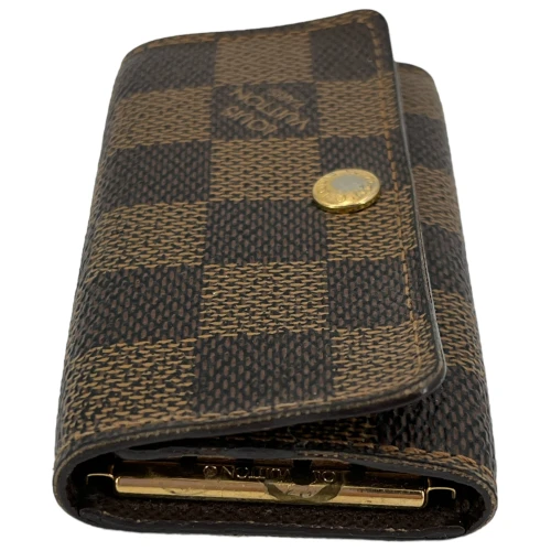 Louis Vuitton 4 Key Holder Damier Ebene Louis Vuitton Louis Vuitton 7 Louis Vuitton 4 Key Holder Damier Ebene Louis Vuitton Louis Vuitton 7