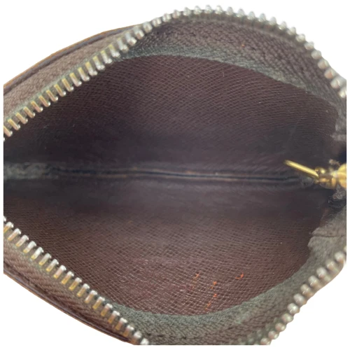 Louis Vuitton key pouch Damier Ebene
