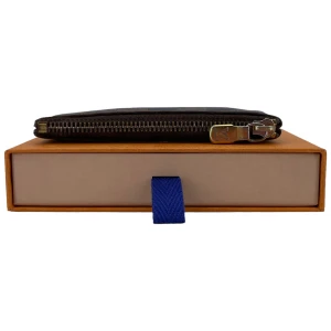 Louis Vuitton key pouch Damier Ebene