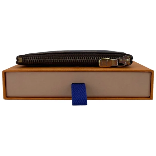 Louis Vuitton key pouch Damier Ebene