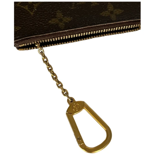 Louis Vuitton Schlüsseletui Monogram Canvas Kleinlederwaren Louis Vuitton 11 Louis Vuitton Schlüsseletui Monogram Canvas Kleinlederwaren Louis Vuitton 11