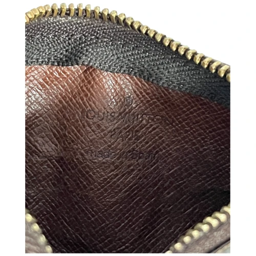 Louis Vuitton Schlüsseletui Monogram Canvas Kleinlederwaren Louis Vuitton 13 Louis Vuitton Schlüsseletui Monogram Canvas Kleinlederwaren Louis Vuitton 13