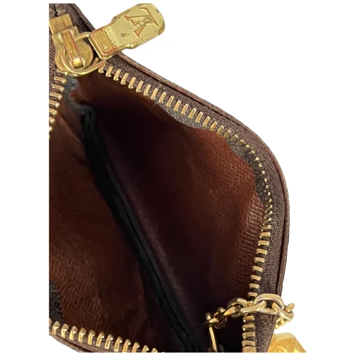 Louis Vuitton Schlüsseletui Monogram Canvas Kleinlederwaren Louis Vuitton 12 Louis Vuitton Schlüsseletui Monogram Canvas Kleinlederwaren Louis Vuitton 12