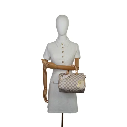 Louis Vuitton Speedy 25 Bandouliere Nautical Handbags Louis Vuitton 2