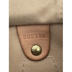 Louis Vuitton Speedy 30 Damier Azur Carrier bags Louis Vuitton 39 Louis Vuitton Speedy 30 Damier Azur Carrier bags Louis Vuitton 39