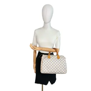 Louis Vuitton Speedy 30 Damier Azur Carrier bags Louis Vuitton 23 Louis Vuitton Speedy 30 Damier Azur Carrier bags Louis Vuitton 23