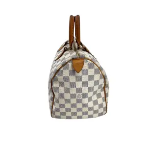 Louis Vuitton Speedy 30 Damier Azur Carrier bags Louis Vuitton 27 Louis Vuitton Speedy 30 Damier Azur Carrier bags Louis Vuitton 27