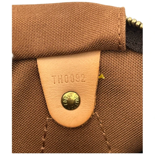 Louis Vuitton Speedy 30 Monogram Canvas Handtaschen Louis Vuitton 17 Louis Vuitton Speedy 30 Monogram Canvas Handtaschen Louis Vuitton 17