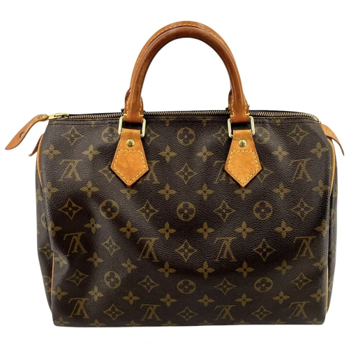 Louis Vuitton Speedy 30 Monogram Canvas Handtaschen Louis Vuitton 7 Louis Vuitton Speedy 30 Monogram Canvas Handtaschen Louis Vuitton 7