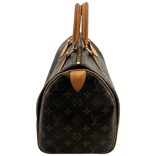 Louis Vuitton Speedy 30 Monogram Canvas Handtaschen Louis Vuitton 8 Louis Vuitton Speedy 30 Monogram Canvas Handtaschen Louis Vuitton 8
