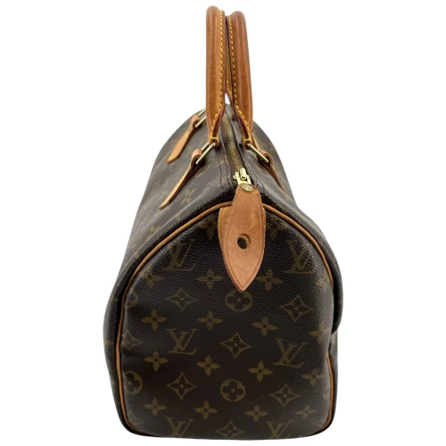 Louis Vuitton Speedy 30 Monogram Canvas Handtaschen Louis Vuitton 6 Louis Vuitton Speedy 30 Monogram Canvas Handtaschen Louis Vuitton 6