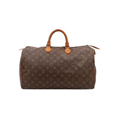 Louis Vuitton Speedy 40 Monogram Canvas Handtaschen Louis Vuitton Louis Vuitton Speedy 40 Monogram Canvas Handtaschen Louis Vuitton