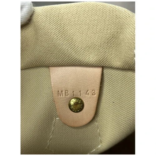 Louis Vuitton Speedy 25 Damier Azur Carrier bags Louis Vuitton 20