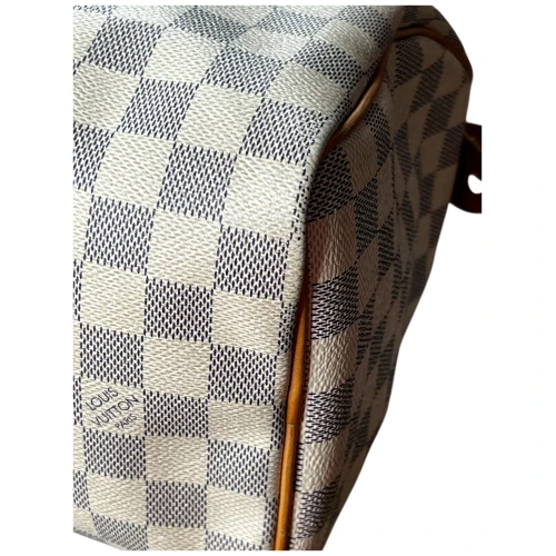 Louis Vuitton Speedy 25 Damier Azur Carrier bags Louis Vuitton 11