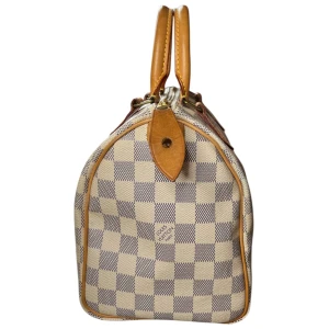 Louis Vuitton Speedy 25 Damier Azur Carrier bags Louis Vuitton 25