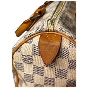 Louis Vuitton Speedy 25 Damier Azur Carrier bags Louis Vuitton 31