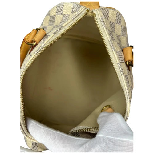 Louis Vuitton Speedy 25 Damier Azur Carrier bags Louis Vuitton 17