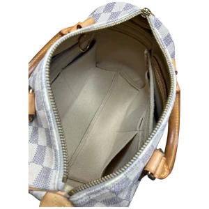 Louis Vuitton Speedy 25 Damier Azur Carrier bags Louis Vuitton 33