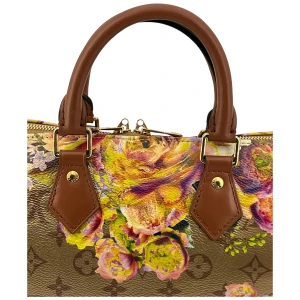 Louis Vuitton Speedy 25 Bandouliere Garden Gold Carrier bags Louis Vuitto Garden 31