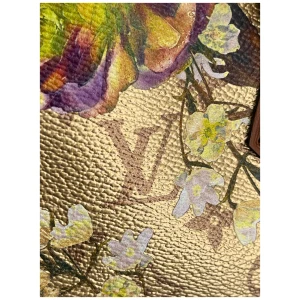 Louis Vuitton Speedy 25 Bandouliere Garden Gold Carrier bags Louis Vuitto Garden 32