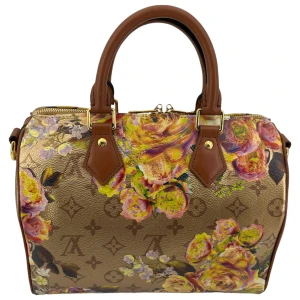 Louis Vuitton Speedy 25 Bandouliere Garden Gold Carrier bags Louis Vuitto Garden 26