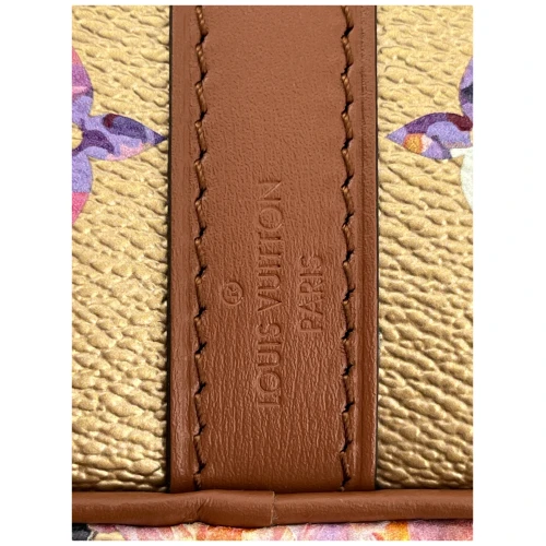 Louis Vuitton Speedy 25 Bandouliere Garden Gold Carrier bags Louis Vuitto Garden 16