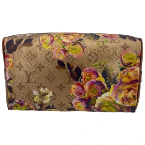 Louis Vuitton Speedy 25 Bandouliere Garden Gold Carrier bags Louis Vuitto Garden 28