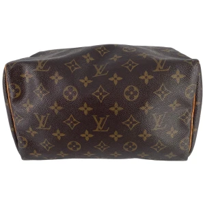 Louis Vuitton Speedy 25 Monogram Canvas Carrier bags Louis Vuitton 25 Louis Vuitton Speedy 25 Monogram Canvas Carrier bags Louis Vuitton 25