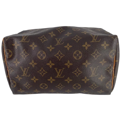 Louis Vuitton Speedy 25 Monogram Canvas Carrier bags Louis Vuitton 13 Louis Vuitton Speedy 25 Monogram Canvas Carrier bags Louis Vuitton 13