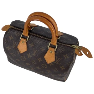 Louis Vuitton Speedy 25 Monogram Canvas Carrier bags Louis Vuitton 21 Louis Vuitton Speedy 25 Monogram Canvas Carrier bags Louis Vuitton 21