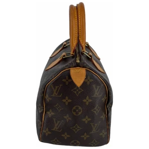 Louis Vuitton Speedy 25 Monogram Canvas Carrier bags Louis Vuitton 20 Louis Vuitton Speedy 25 Monogram Canvas Carrier bags Louis Vuitton 20