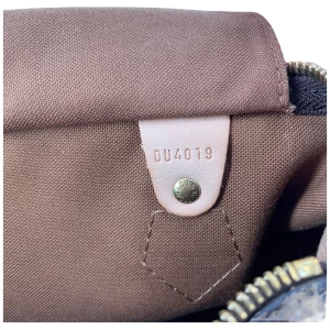 Louis Vuitton Speedy 30 Monogram Canvas Carrier bags Louis Vuitton 28