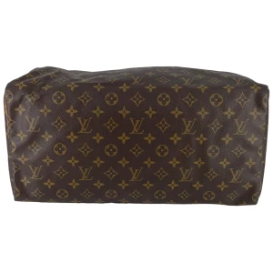 Louis Vuitton Speedy 40 Monogram Canvas Carrier bags Louis Vuitton 23
