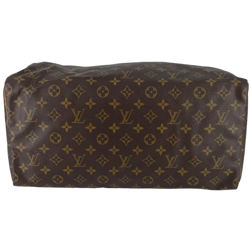 Louis Vuitton Speedy 40 Monogram Canvas Carrier bags Louis Vuitton 12
