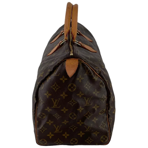 Louis Vuitton Speedy 40 Monogram Canvas Carrier bags Louis Vuitton 9