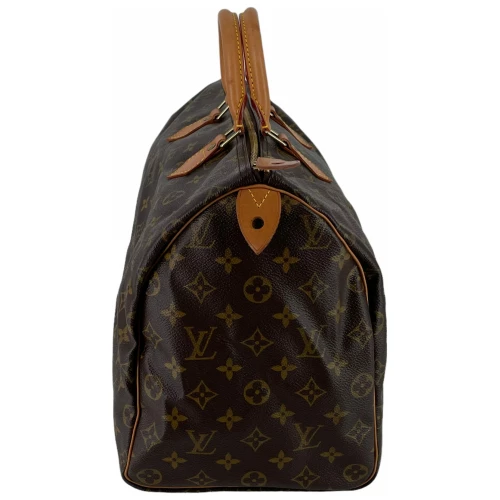 Louis Vuitton Speedy 40 Monogram Canvas Carrier bags Louis Vuitton 6