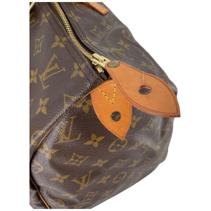 Louis Vuitton Speedy 40 Monogram Canvas Carrier bags Louis Vuitton 18