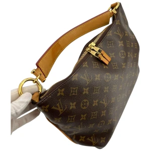 Louis Vuitton Sully PM Monogram Canvas Carrier bags Louis Vuitton 46 Louis Vuitton Sully PM Monogram Canvas Carrier bags Louis Vuitton 46