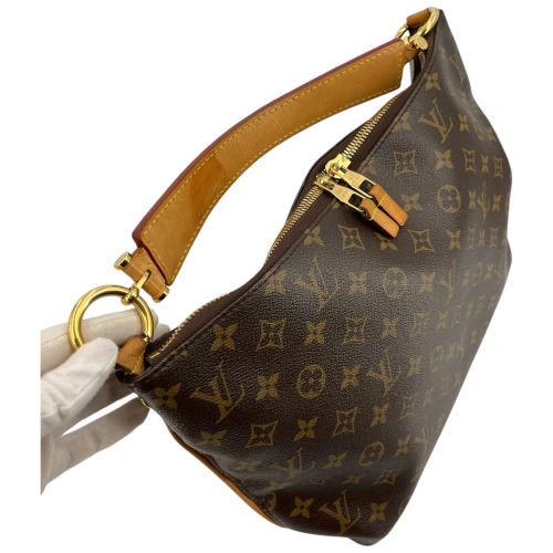 Louis Vuitton Sully PM Monogram Canvas Carrier bags Louis Vuitton 18 Louis Vuitton Sully PM Monogram Canvas Carrier bags Louis Vuitton 18
