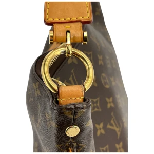 Louis Vuitton Sully PM Monogram Canvas Carrier bags Louis Vuitton 49 Louis Vuitton Sully PM Monogram Canvas Carrier bags Louis Vuitton 49