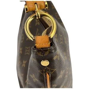 Louis Vuitton Sully PM Monogram Canvas Carrier bags Louis Vuitton 48 Louis Vuitton Sully PM Monogram Canvas Carrier bags Louis Vuitton 48