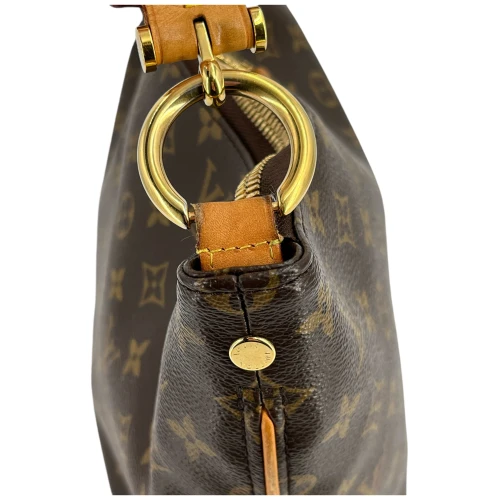 Louis Vuitton Sully PM Monogram Canvas Carrier bags Louis Vuitton 20 Louis Vuitton Sully PM Monogram Canvas Carrier bags Louis Vuitton 20