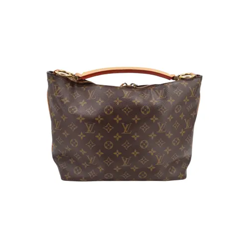 Borse Louis Vuitton Sully PM Monogram Canvas Louis Vuitton 5 Borse Louis Vuitton Sully PM Monogram Canvas Louis Vuitton 5